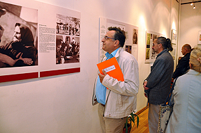 Фонд Грецької культури організовує виставки, концерти, семінари, диспути, музичні вечори <br> <br>